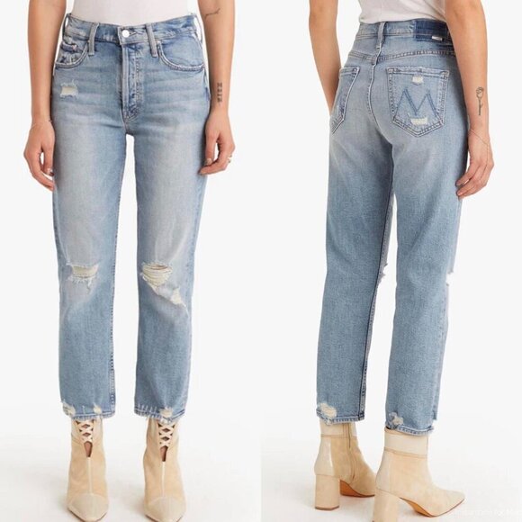 Mother The Tom Cat Jeans - Picture 1 of 9